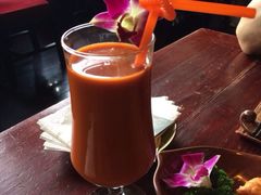 缅甸奶茶-花马天堂云南餐厅 Lost Heaven(高邮路店)
