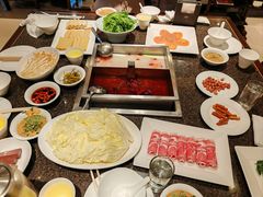 -皇城老妈川味火锅·大连海鲜火锅(港湾店)