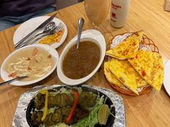 -Santoor 萨都里印度餐厅(北锣鼓巷店)