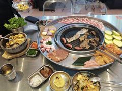 -哈哈碳都·牛肋条无限自助烤肉(台江万达店)