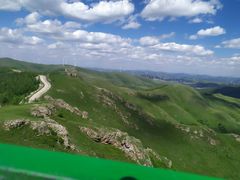 -塞罕坝国家级自然保护区