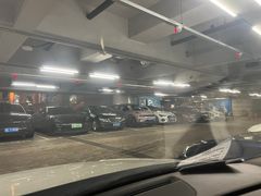 -虹桥综合交通枢纽-P6停车库