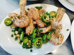 -海上驿站渔家菜馆