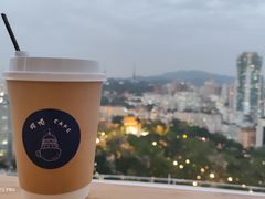-塔顶·Cafe·日啡夜酒(北京路店)