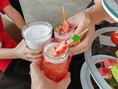 -亚龙湾喜来登·美景台大堂吧