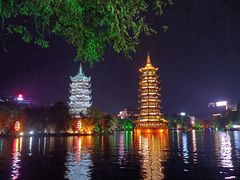 -桂林两江四湖景区