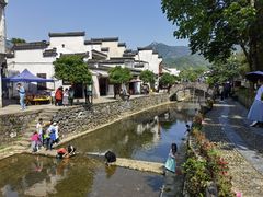 -绩溪龙川景区