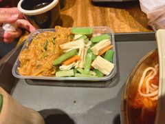 -聚合鑫东北熏酱熟食麻辣面(长阳店)