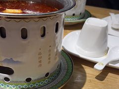 -百草滩羊清水涮羊肉(长城路店)