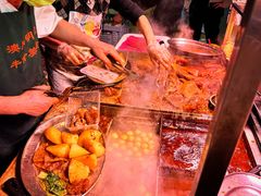 -明记牛杂(新马路分店)