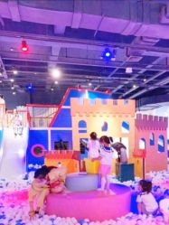 -幻贝家儿童乐园(武汉永旺梦乐城店)