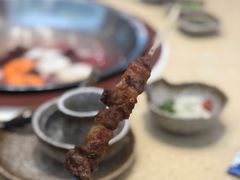 -313羊庄·羊肉火锅烧烤(李村店)