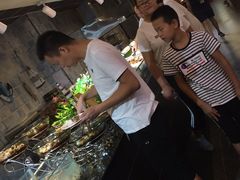 -鑫海汇海鲜烤肉自助(北国商城店)