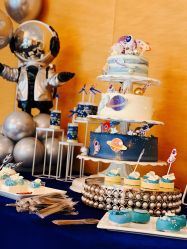 -觅糖派对·宝宝宴生日宴一站式派对策划(河西店)