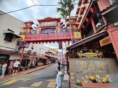 -马六甲鸡场街