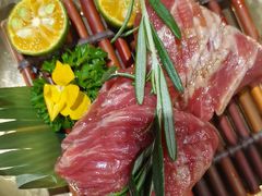 -首尔朴宝·炭火烤肉(五角场店)