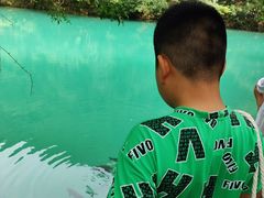 -小七孔景区-六十八级跌水瀑布