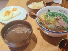 -马记永·兰州牛肉面(3019君尚店)