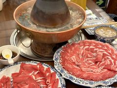 -磁器铜锅涮肉(交大东路店)