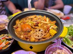 -多嘴超级肉蟹煲(中街恒隆故宫店)