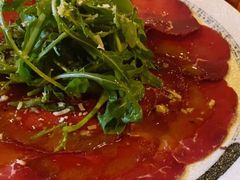 风干牛肉芝麻菜沙拉-PIZZA BIANCA(民园店)