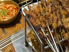 -香约老地方烧烤(九道街店)