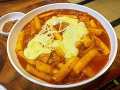 米条-喇喇排骨火锅·传统韩式脊骨汤(望京西园总店)