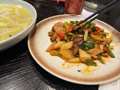 -海天楼中餐厅(吴宫泛太平洋酒店)