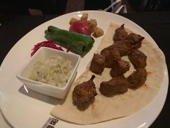 炭烤羊里脊-Efes Turkish & Mediterranean Cuisine 艾菲斯餐厅(陆家嘴店)