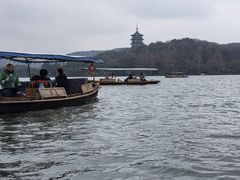 -西湖游船