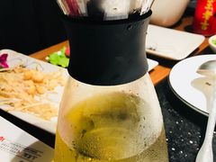 冰酿乌龙-牛事制造局牛肉火锅(莲岳路店)