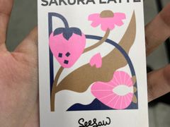 -Seesaw Coffee(武商MALL·武广店)