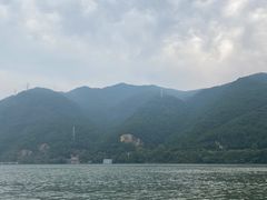 -严子陵钓台(富春江小三峡)