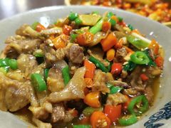 小炒拆骨肉-潇湘阁(望京SOHO店)
