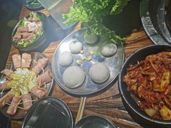 -原始泥炉烤肉(总店)