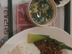 -金记 酿皮·煲烧饭(万博店)