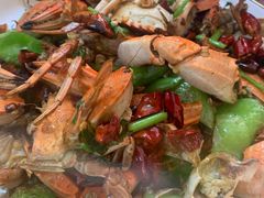 炒螃蟹-荣祥海鲜·烟台菜(胜利路二部)