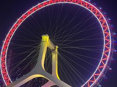 -天津之眼摩天轮