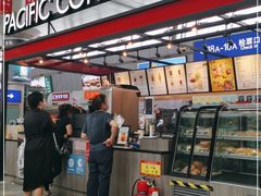 -太平洋咖啡(天津火车站店)