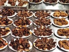 五香黄花鱼-晓军麻辣面馆