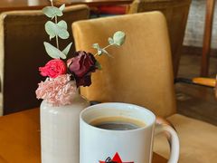 美式-雕刻时光咖啡馆(北师大店)
