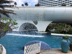 -檀悦都喜天丽度假酒店游泳池