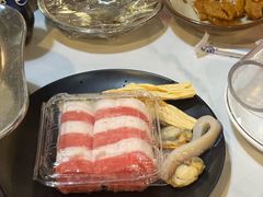 -尚品海鲜肥牛自助火锅(湖明店)