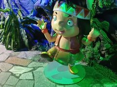 -蓬莱欧乐堡海洋极地世界