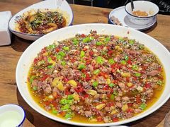 -厨神老街兔·淳朴人家店(盐帮菜风味名店)