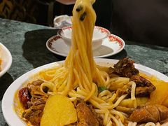 -东方亚克西餐厅(西康路店)