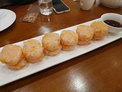 炸虾饼-知音酒楼(花园店)