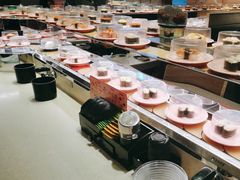 -争鲜回转寿司(东方银座店)