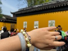 -寒山寺