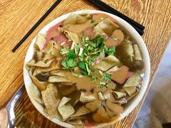 嘎巴菜-真素诚·清真(新华路店)